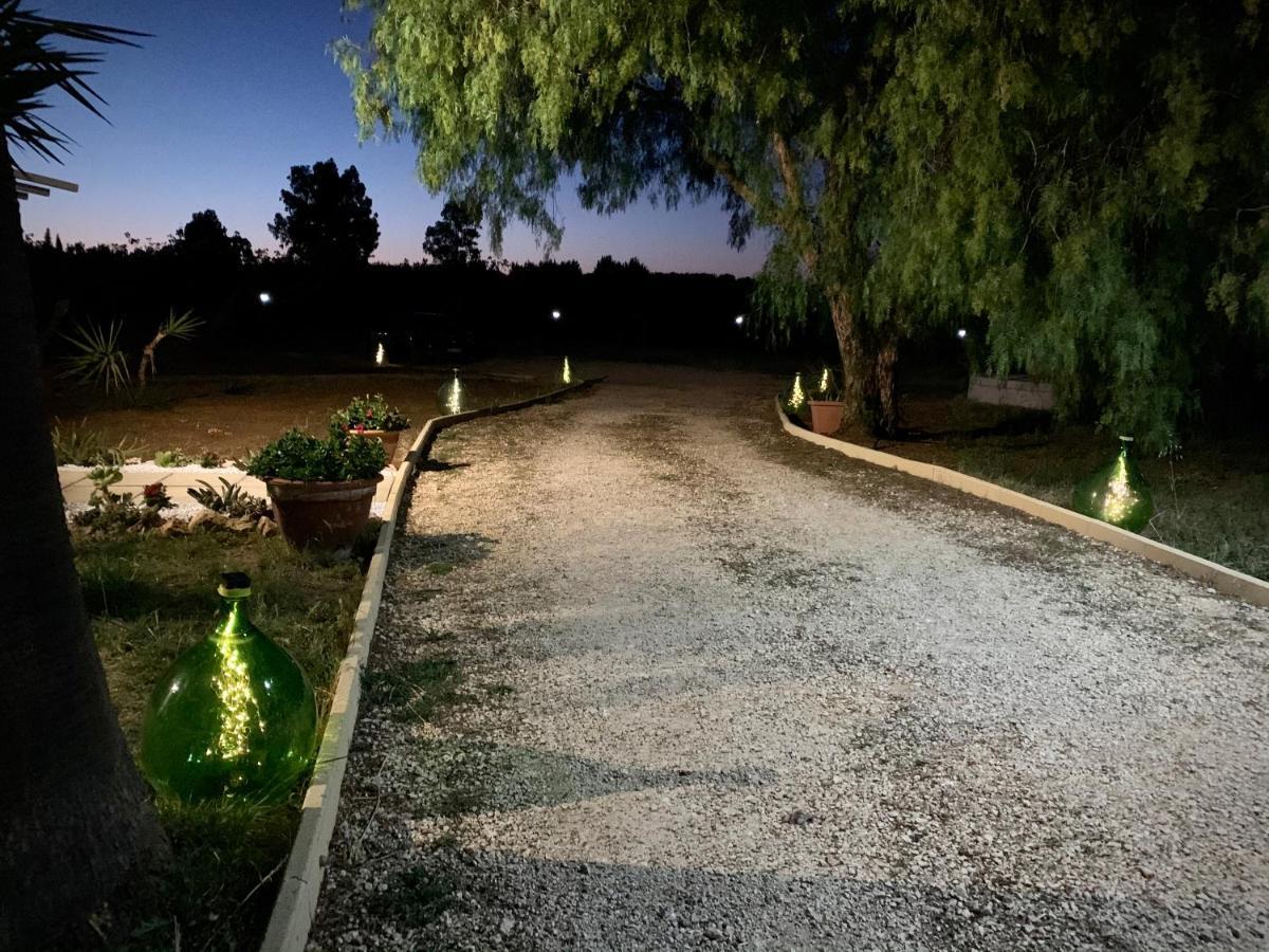 Borgo Casinello Villa Marina Di Pisticci Esterno foto