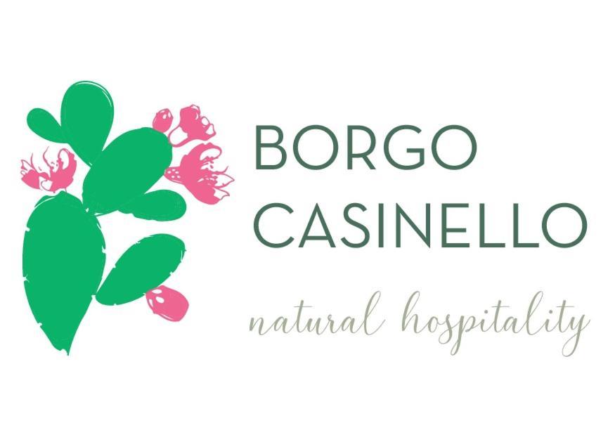 Borgo Casinello Villa Marina Di Pisticci Esterno foto