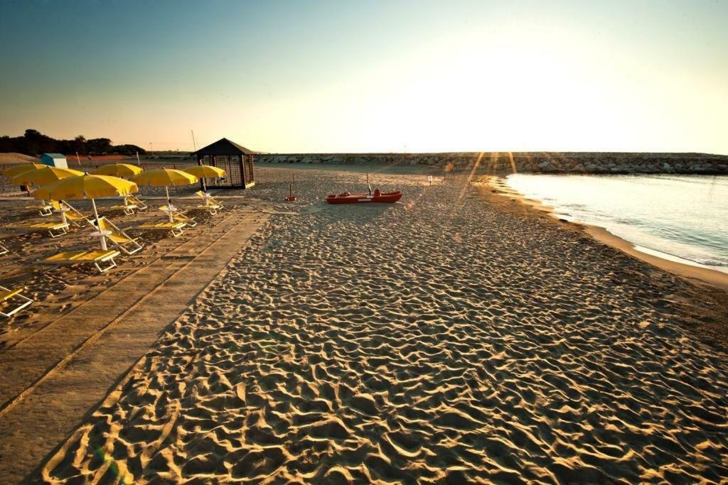 Borgo Casinello Villa Marina Di Pisticci Esterno foto