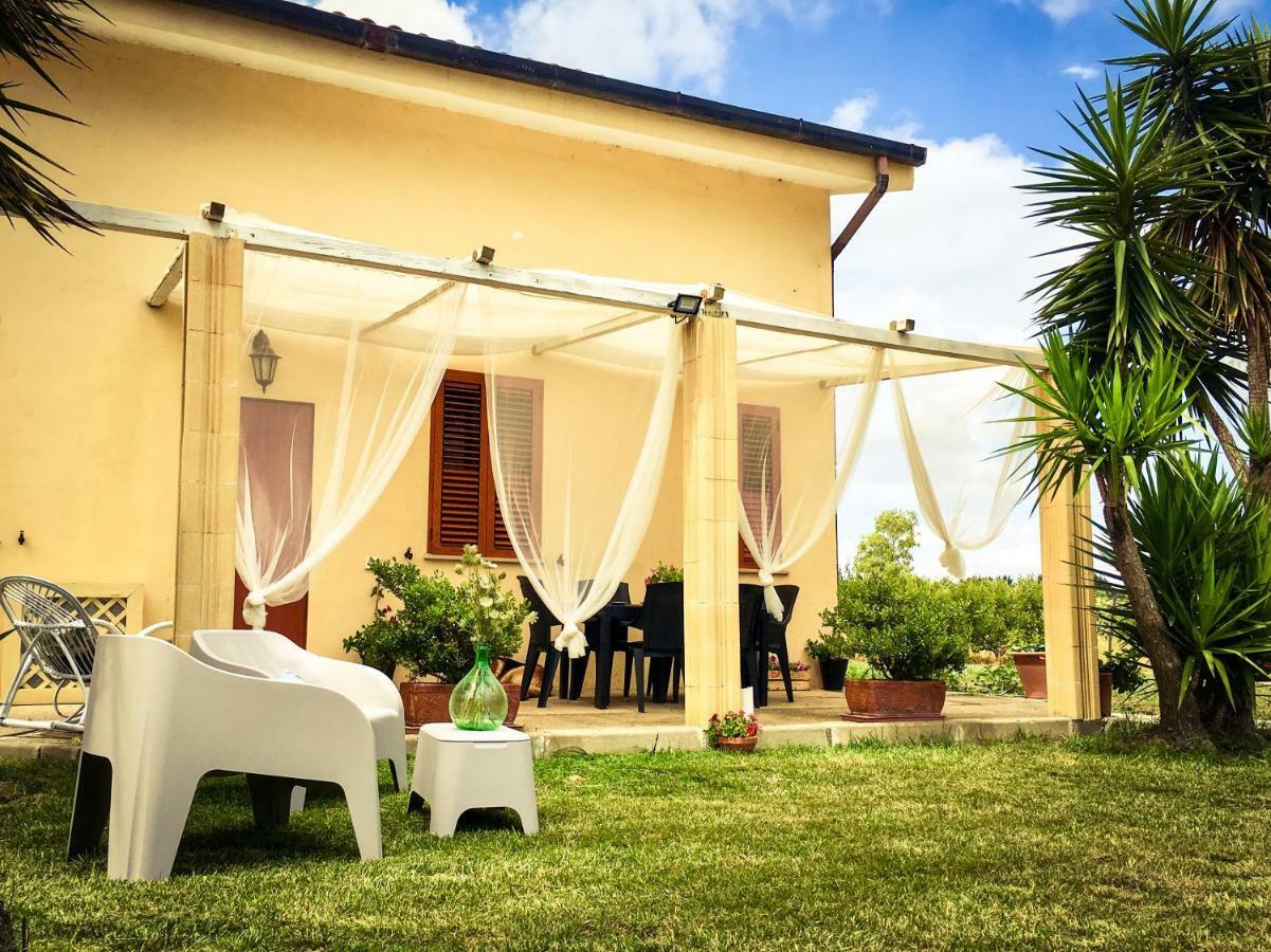 Borgo Casinello Villa Marina Di Pisticci Esterno foto
