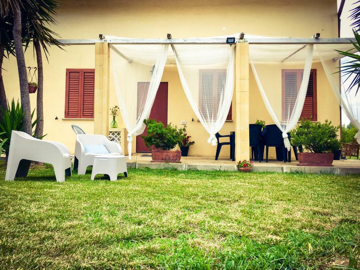Borgo Casinello Villa Marina Di Pisticci Esterno foto